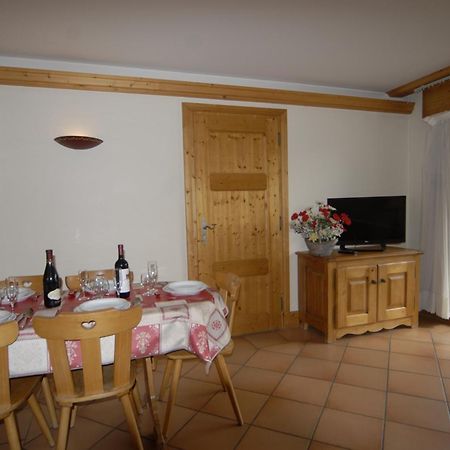 Front Ski Slope Chamonix Apartment 外观 照片