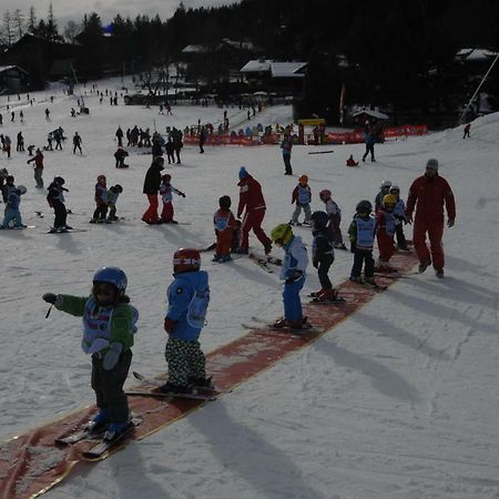 Front Ski Slope Chamonix Apartment 外观 照片