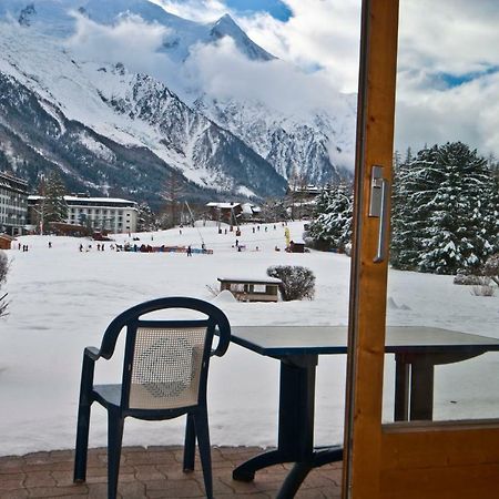 Front Ski Slope Chamonix Apartment 外观 照片