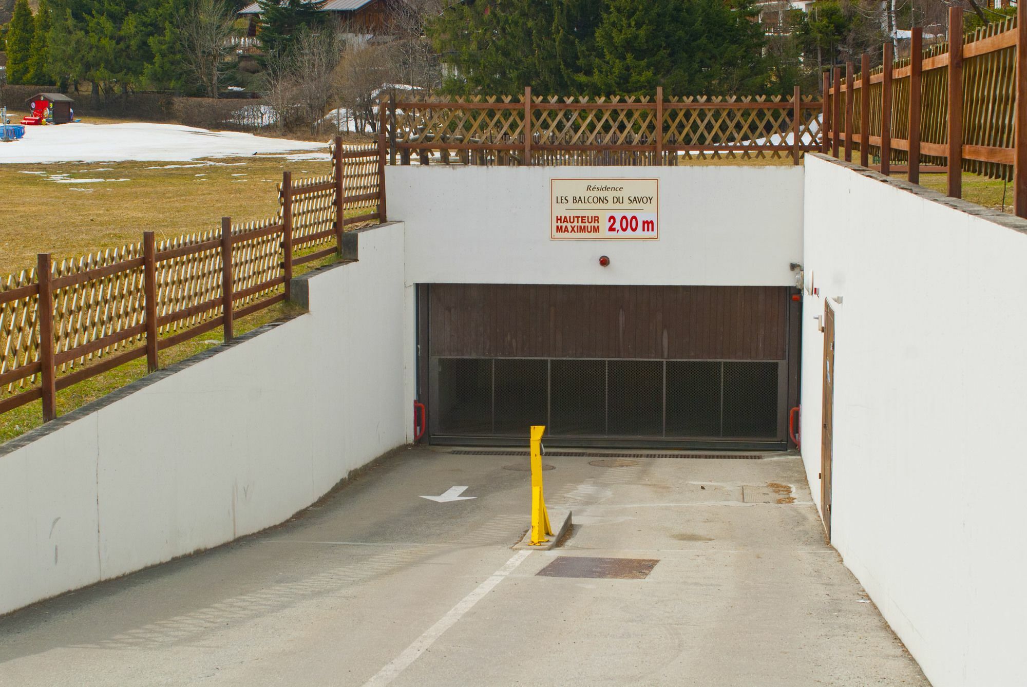 Front Ski Slope Chamonix Apartment 外观 照片