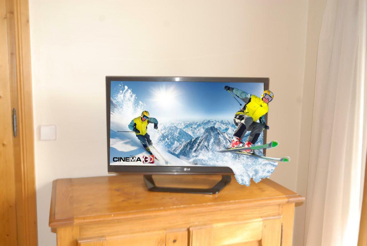 Front Ski Slope Chamonix Apartment 外观 照片
