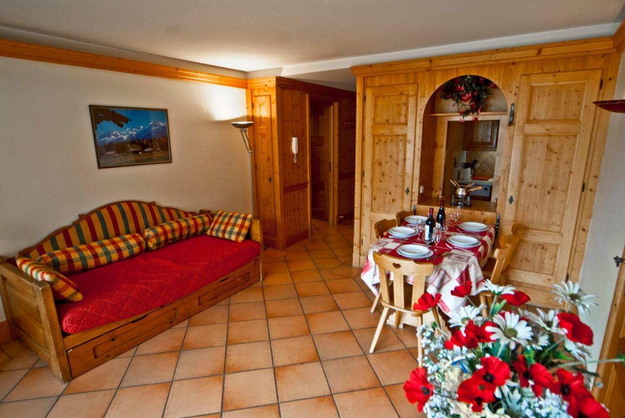 Front Ski Slope Chamonix Apartment 外观 照片