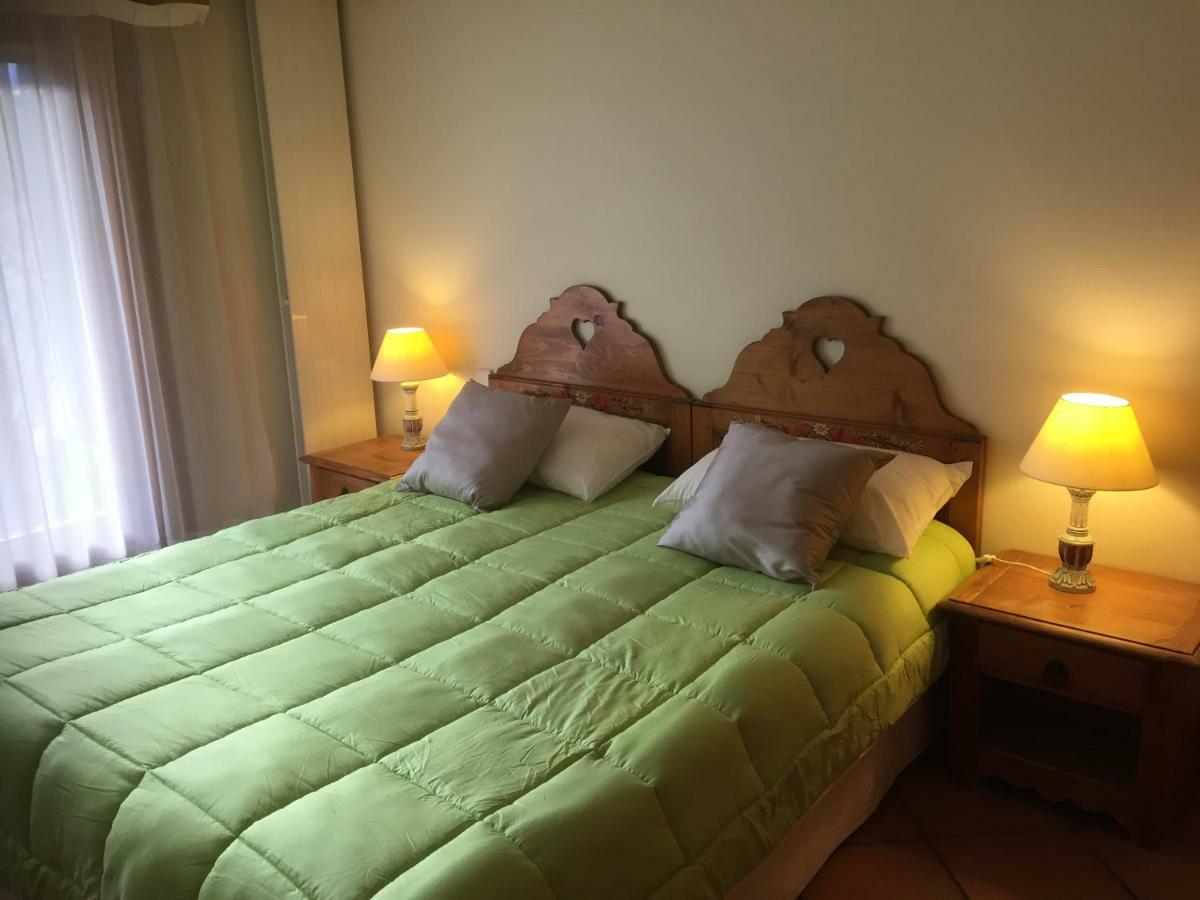 Front Ski Slope Chamonix Apartment 外观 照片