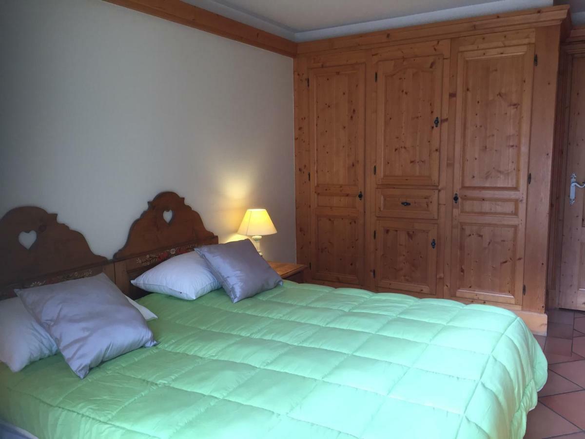 Front Ski Slope Chamonix Apartment 外观 照片