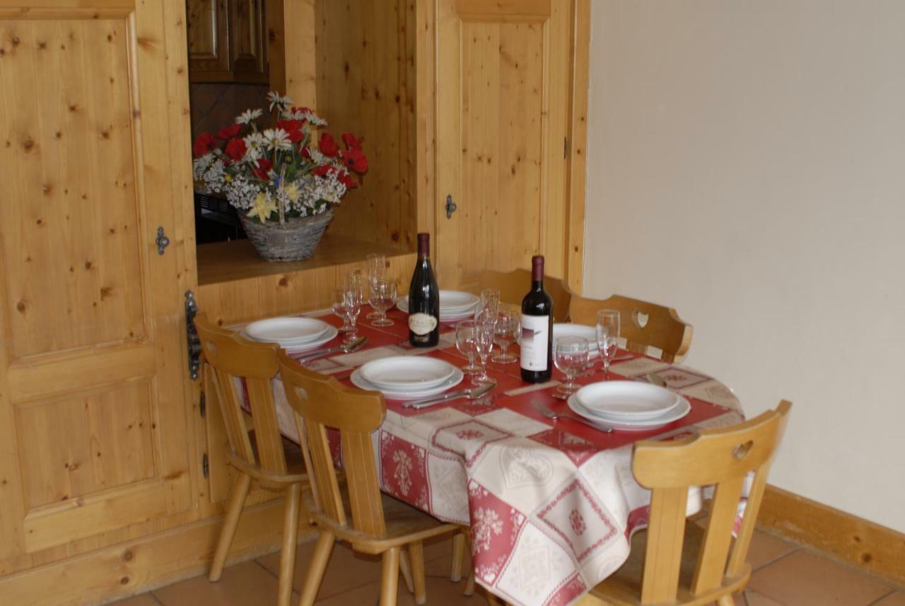 Front Ski Slope Chamonix Apartment 外观 照片