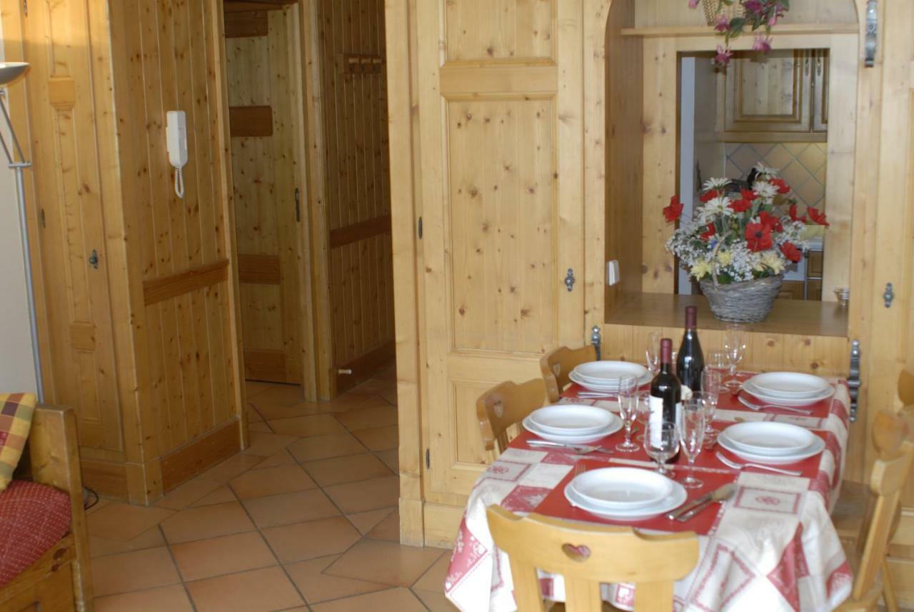 Front Ski Slope Chamonix Apartment 外观 照片