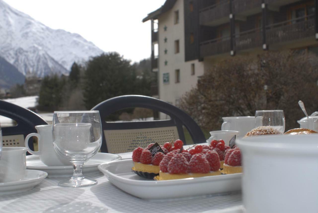 Front Ski Slope Chamonix Apartment 外观 照片