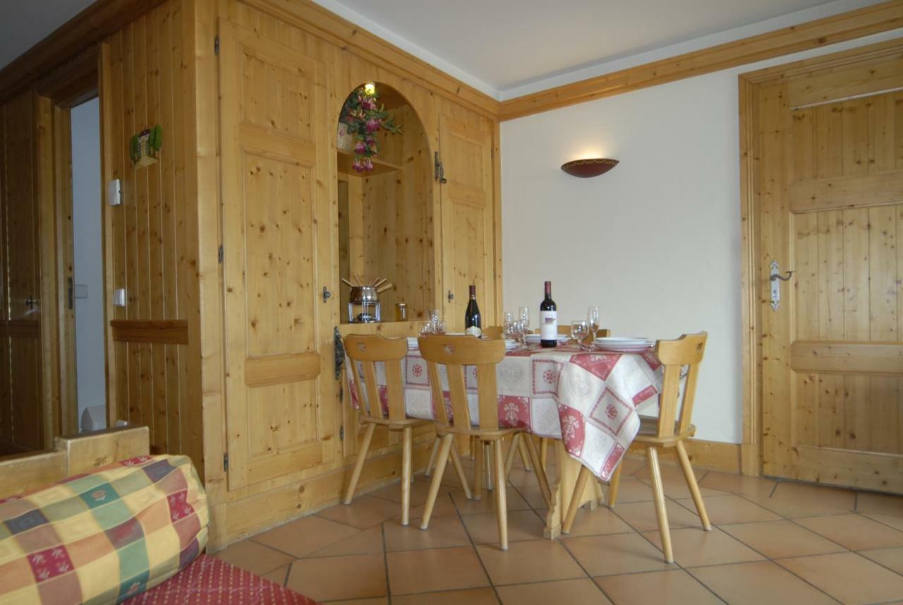 Front Ski Slope Chamonix Apartment 外观 照片
