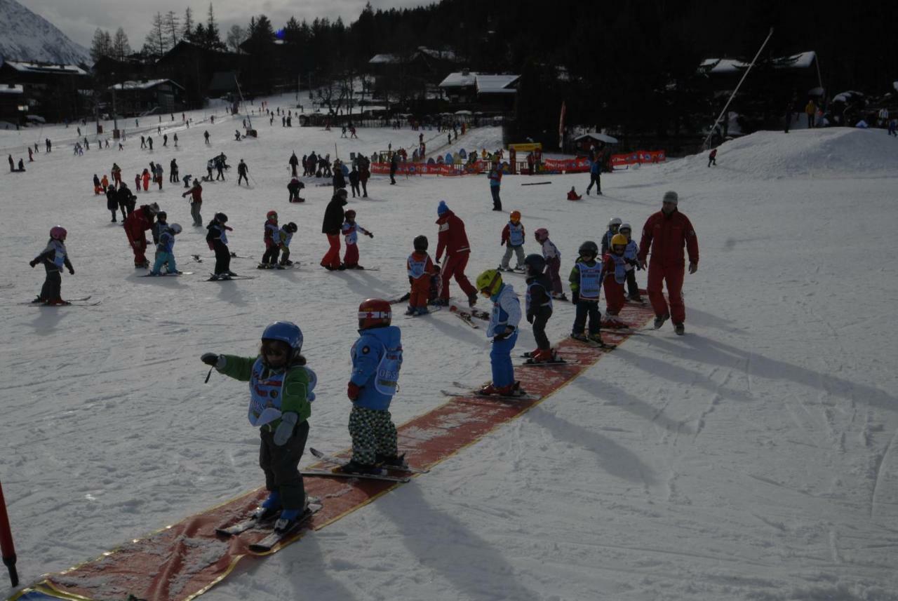 Front Ski Slope Chamonix Apartment 外观 照片