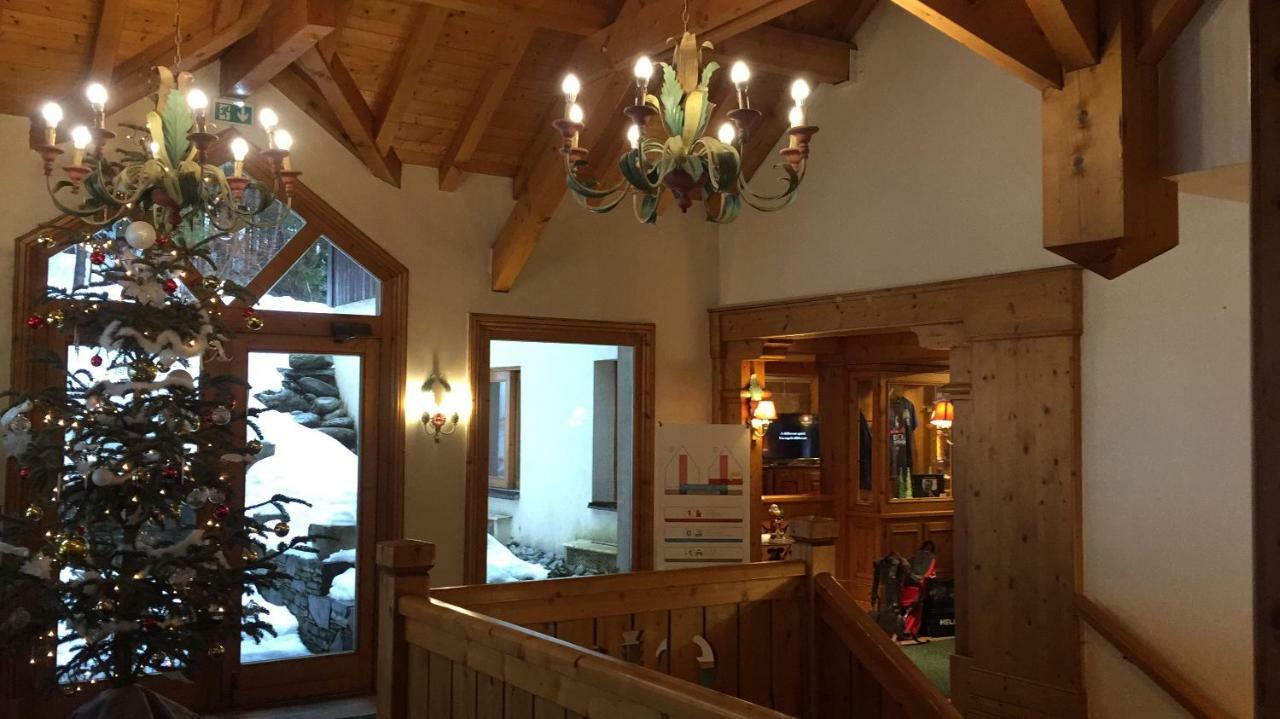 Front Ski Slope Chamonix Apartment 外观 照片