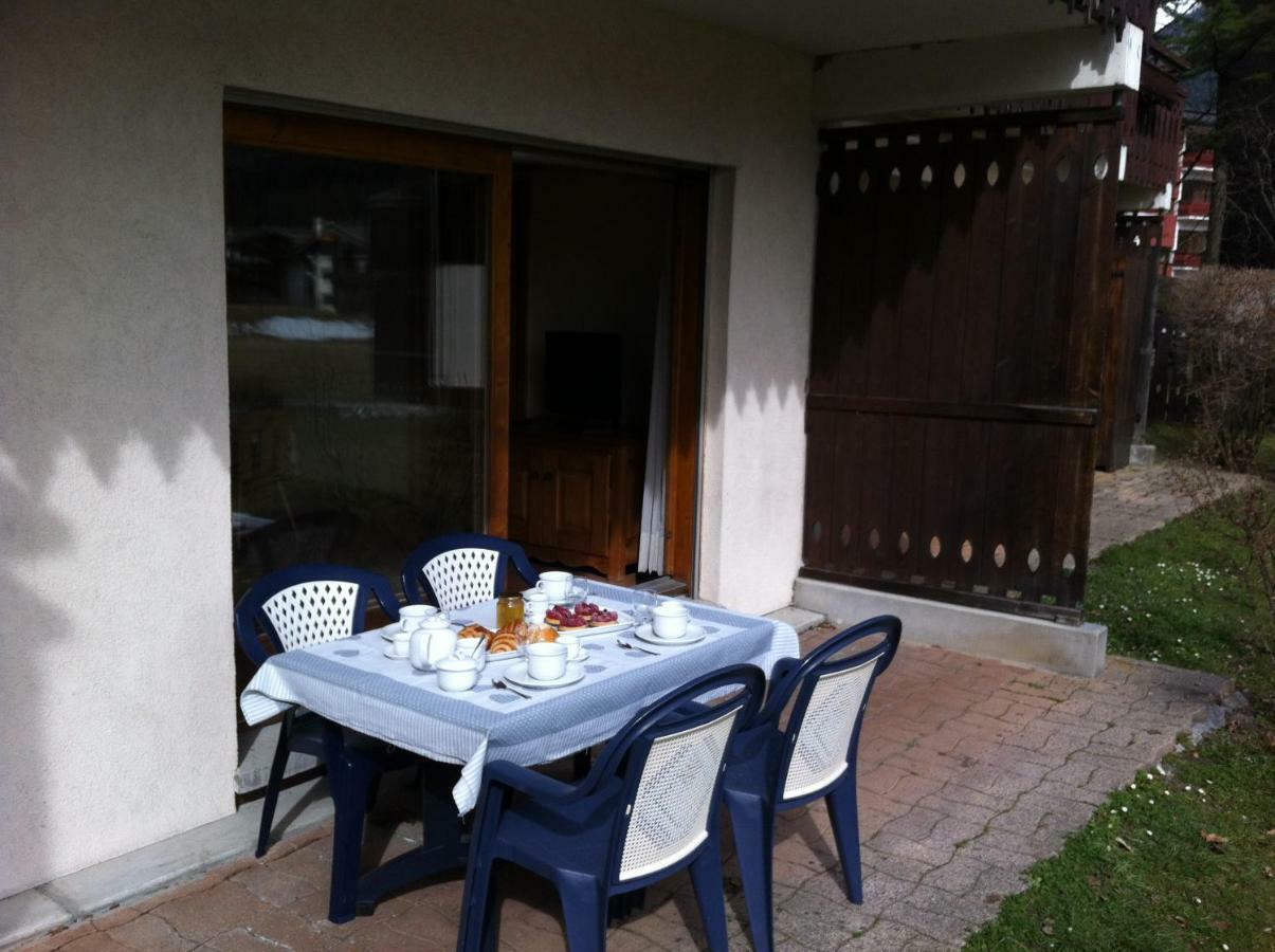 Front Ski Slope Chamonix Apartment 外观 照片