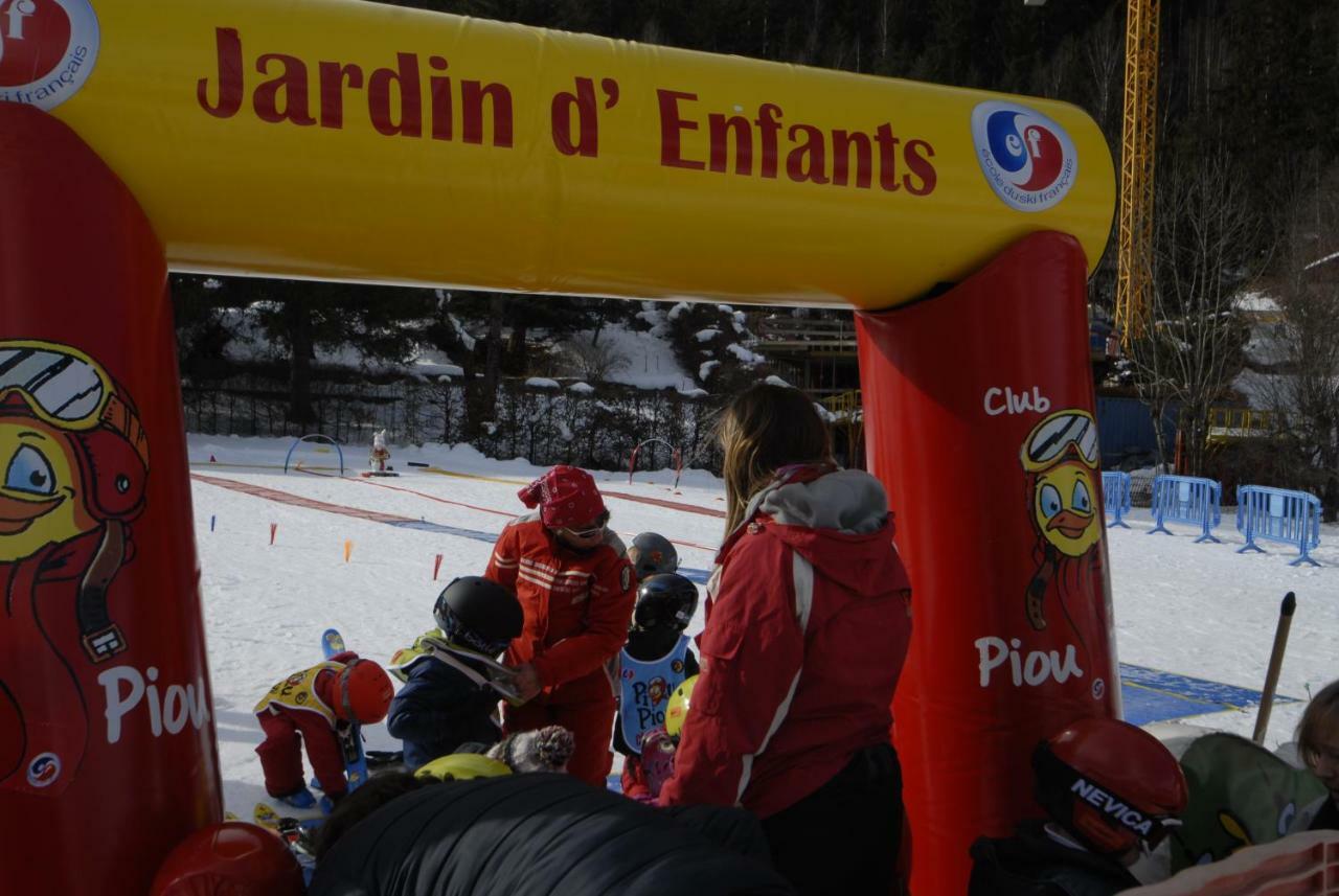 Front Ski Slope Chamonix Apartment 外观 照片