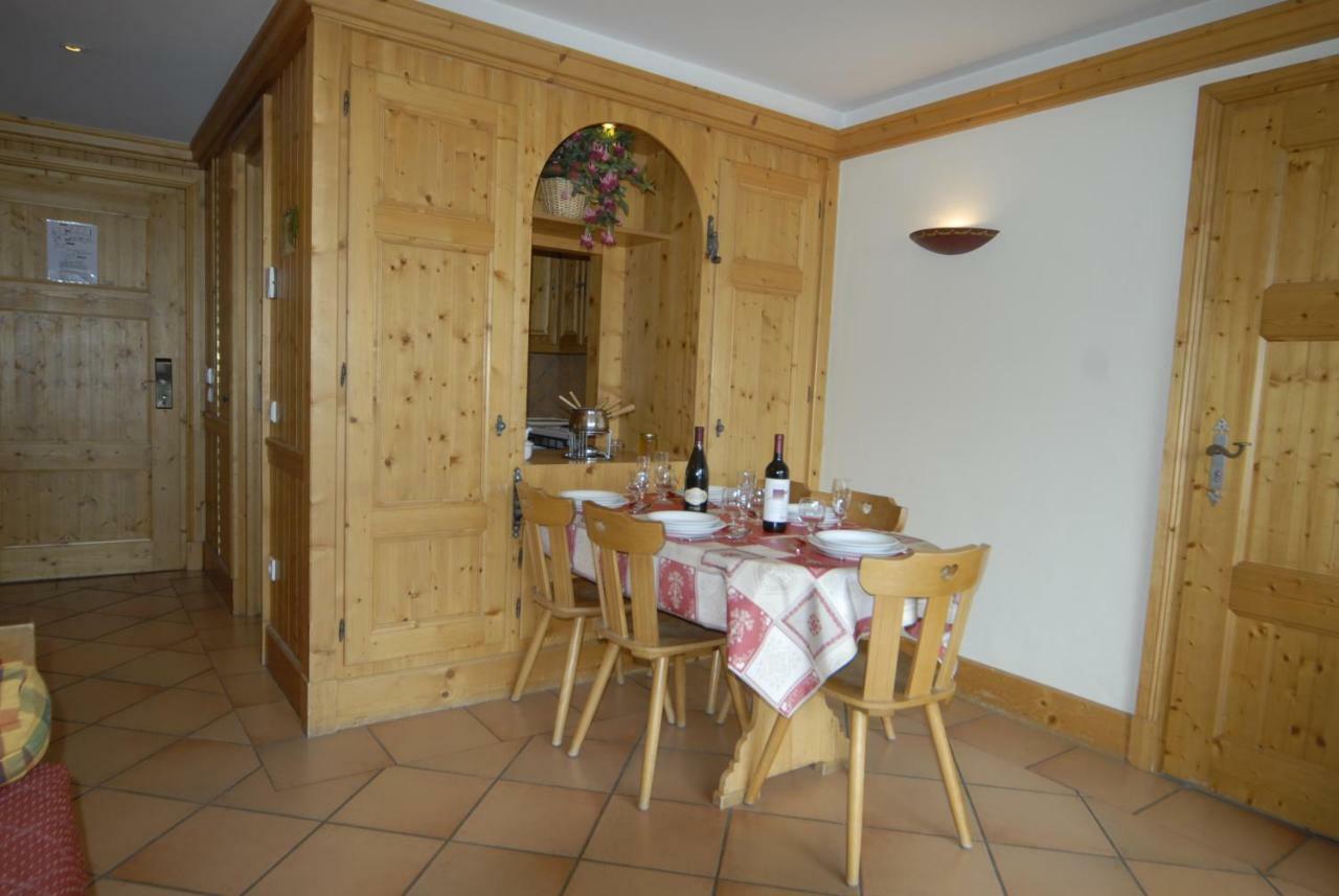 Front Ski Slope Chamonix Apartment 外观 照片
